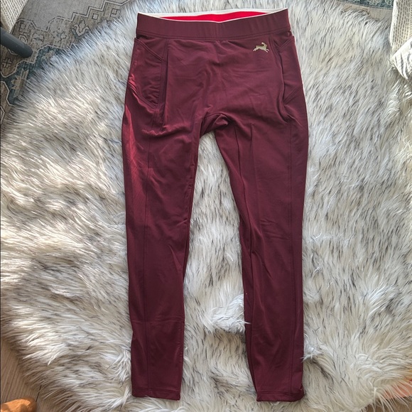 NWOT Tracksmith Turnover Crop Tight - Picture 2 of 6